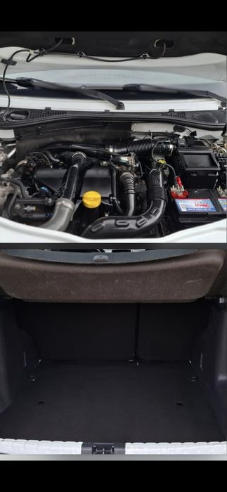 Dacia Duster - 1.5dci  euro5