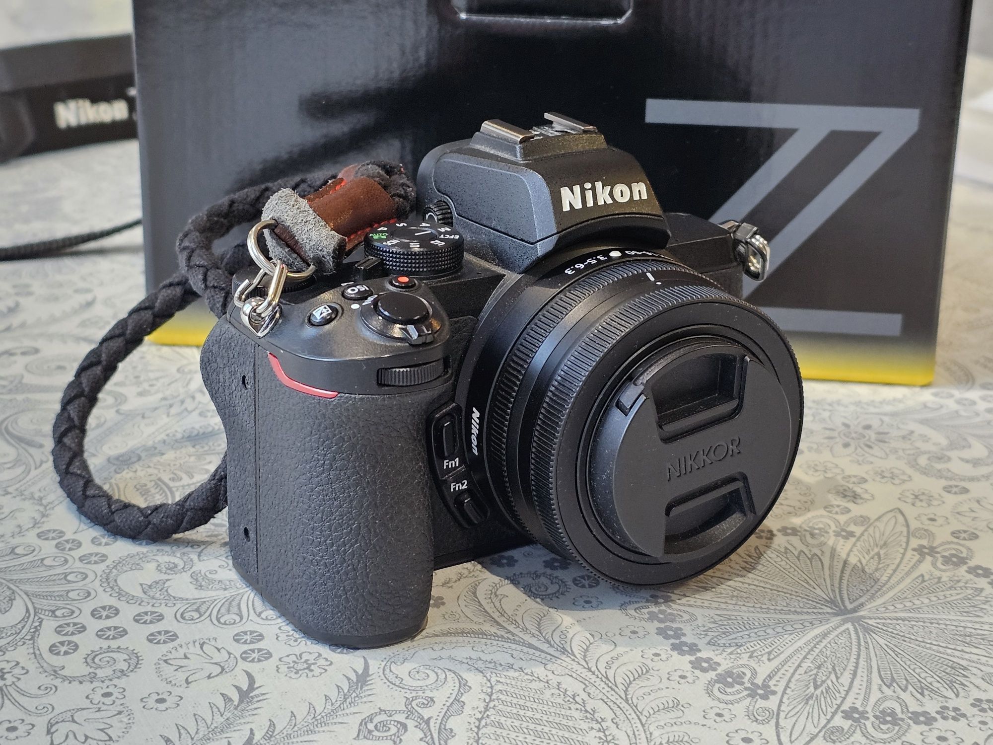 Nikon z50 16-50 Kit