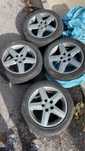 Джанти 16” за Audi & VW