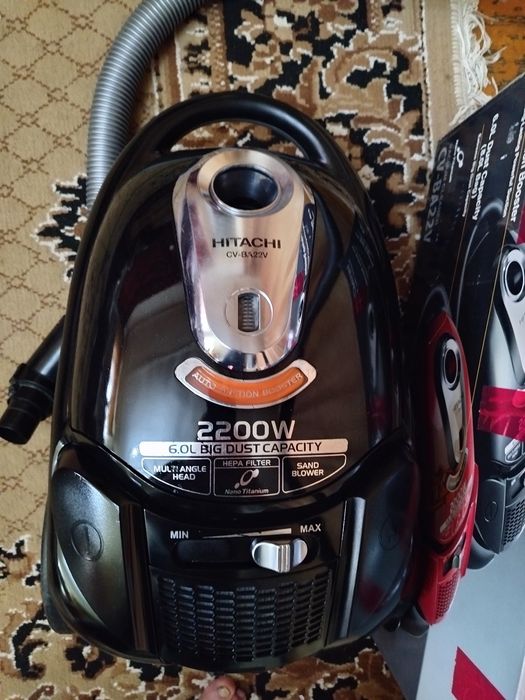 Пылесос ХИТАЧИ 2200в