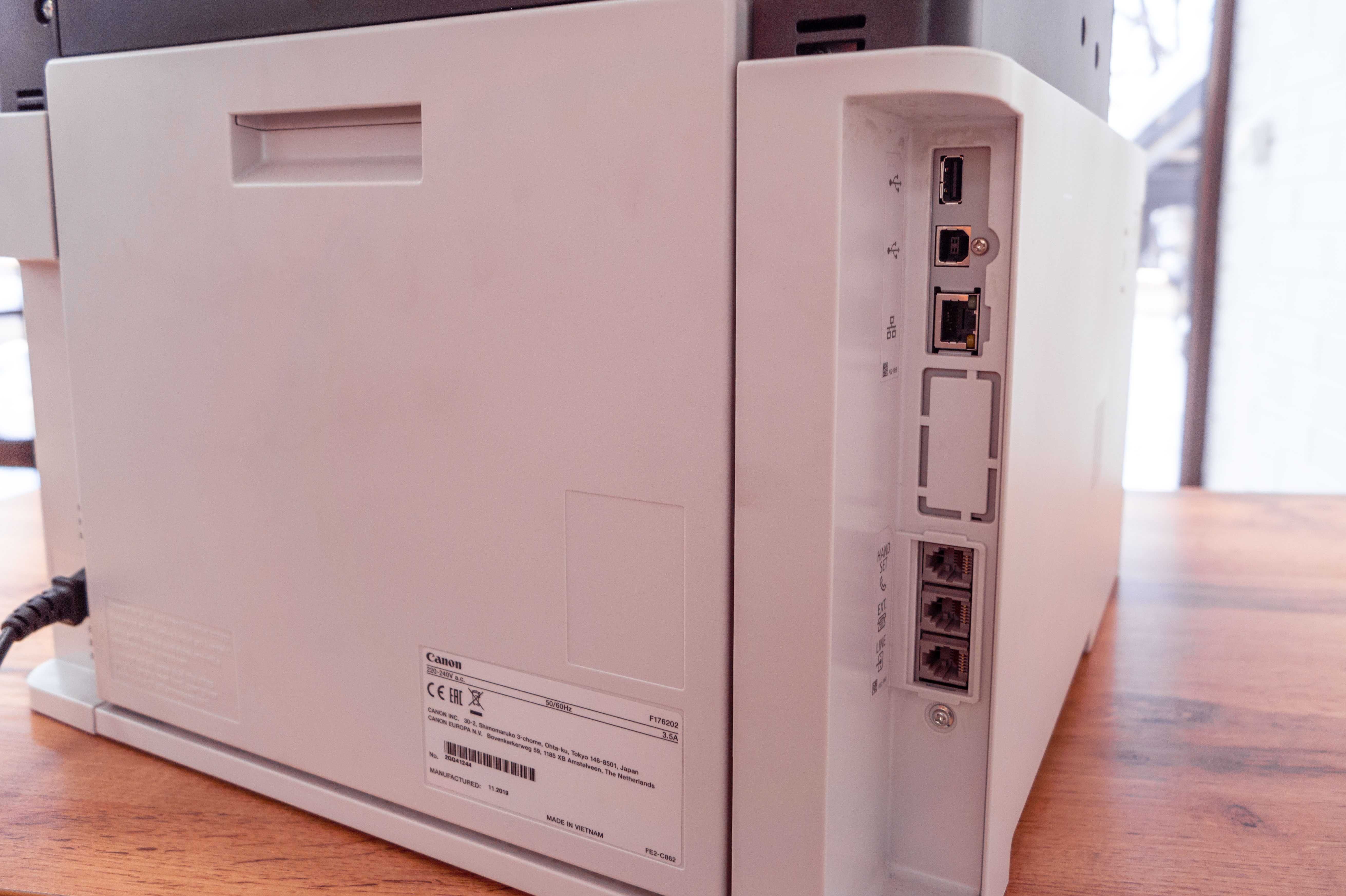 Canon i-SENSYS MF744Cdw | Цветной | Лазерный | Магазин Red Geek
