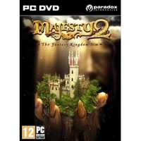 Majesty 2: The Fantasy Kingdom Sim - JOC PC NOU SIGILAT - Engleza