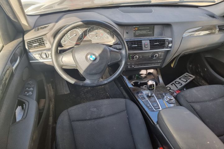 Galerie admisie 2.0d n47d20c BMW X3 F25  [din 2010 pana  2015] seria