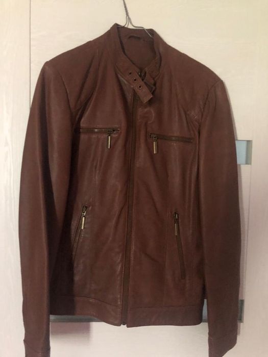 Geca piele Zara ,Salsa ,Bonobo,Richmond