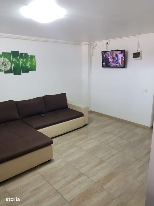 Garsoniera dublã-zona Butoaie