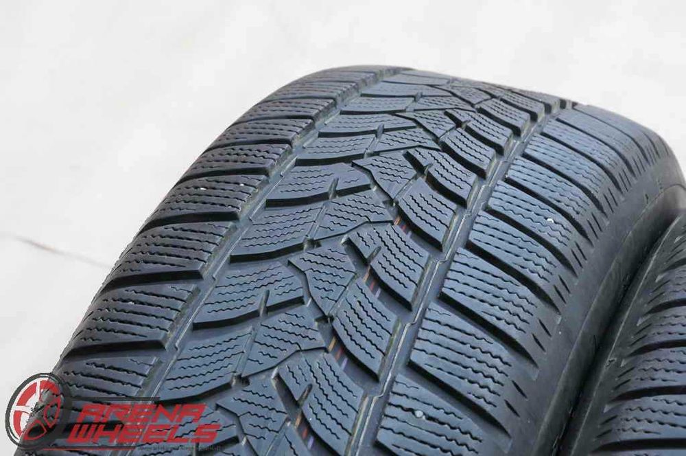 Set 4 Anvelope Iarna Dunlop WinterSport 5  235/60 R18