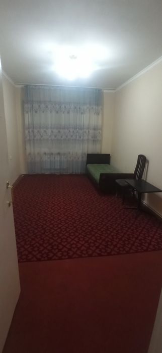 Адрес: Ангрен кв 2/2 13 уй 12 кв 4 қават сотилади.