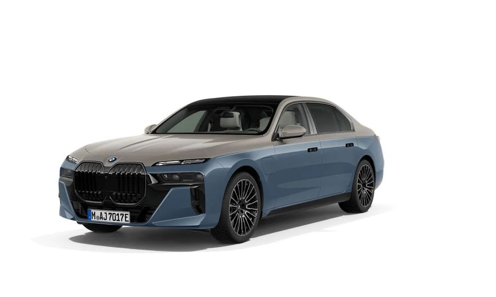 BMW Seria 7 BMW 750e xDrive Sedan