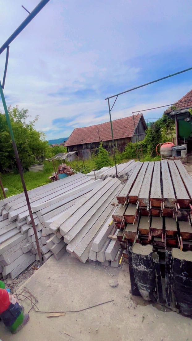 Prefabricate din beton