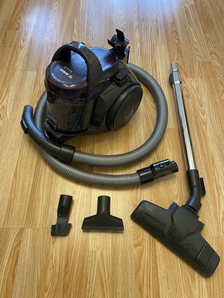 Прахосмукачка Bosch