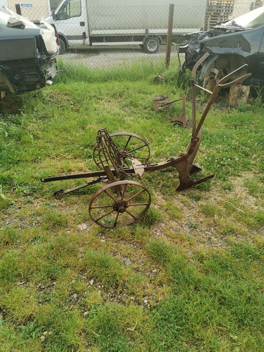 Plug vechi pentru decor