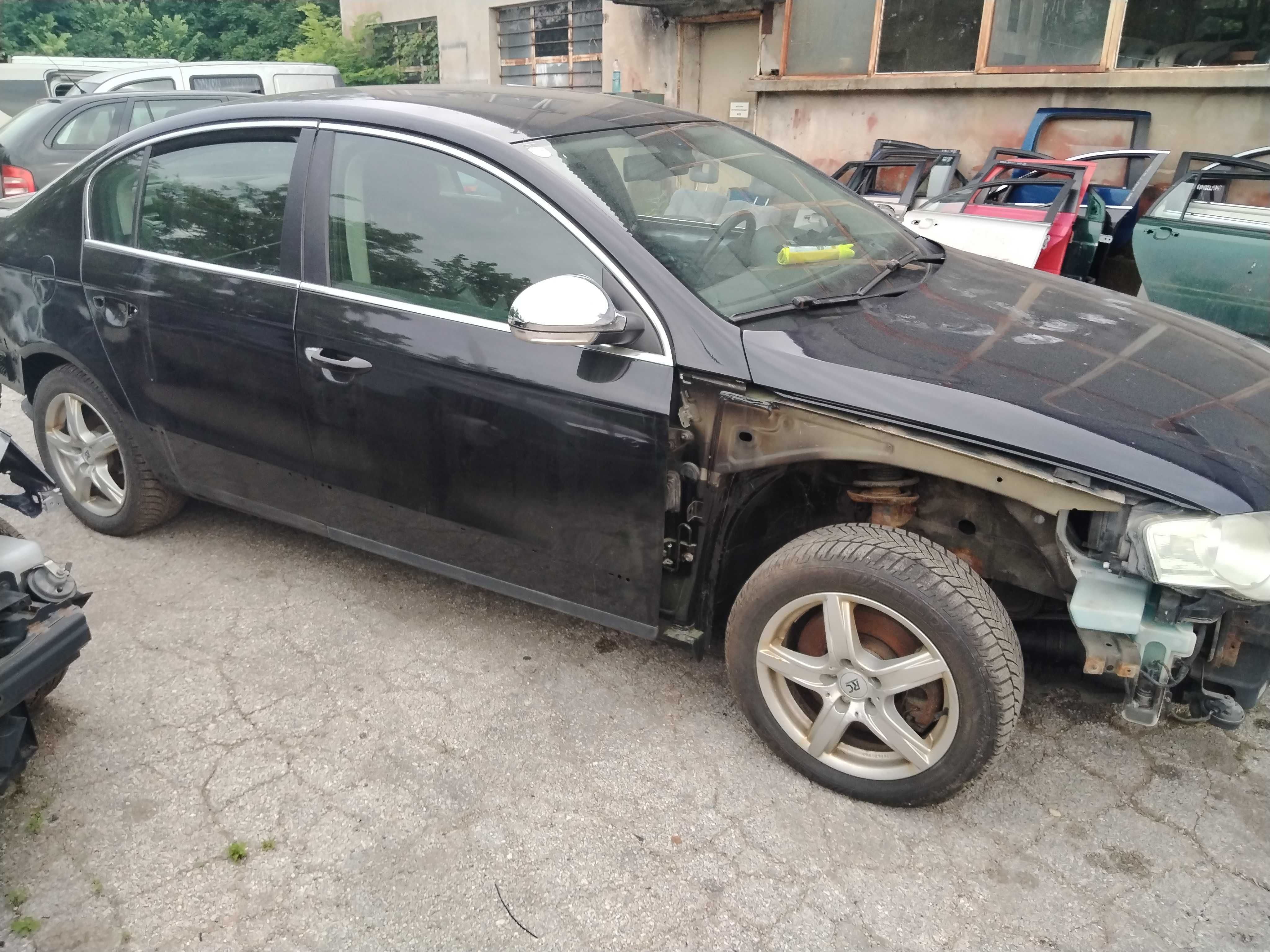 Volkswagen Passat B6 1.9TDI 105к.с. BKC на части
