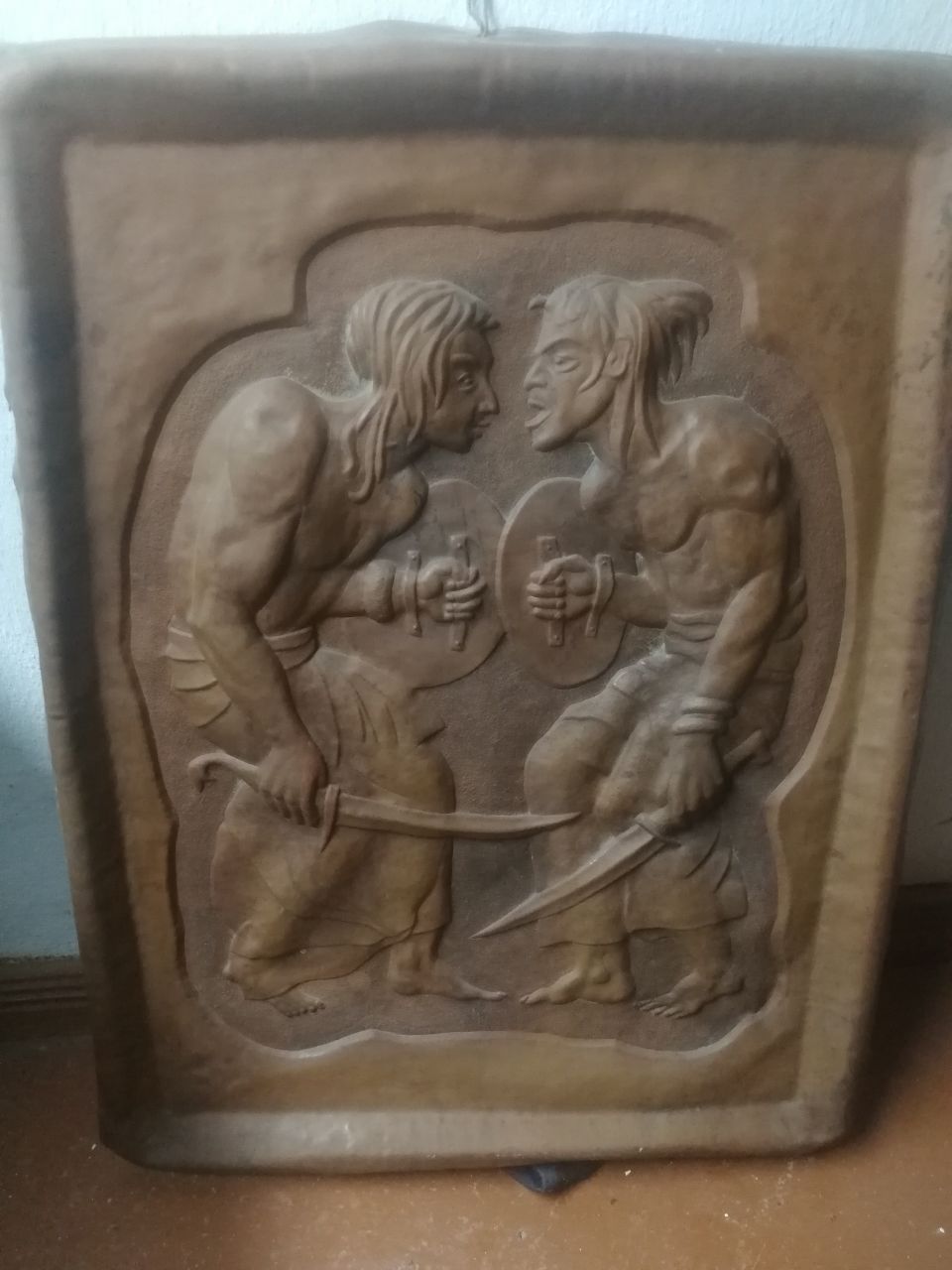 Картина Иосиф Сталин