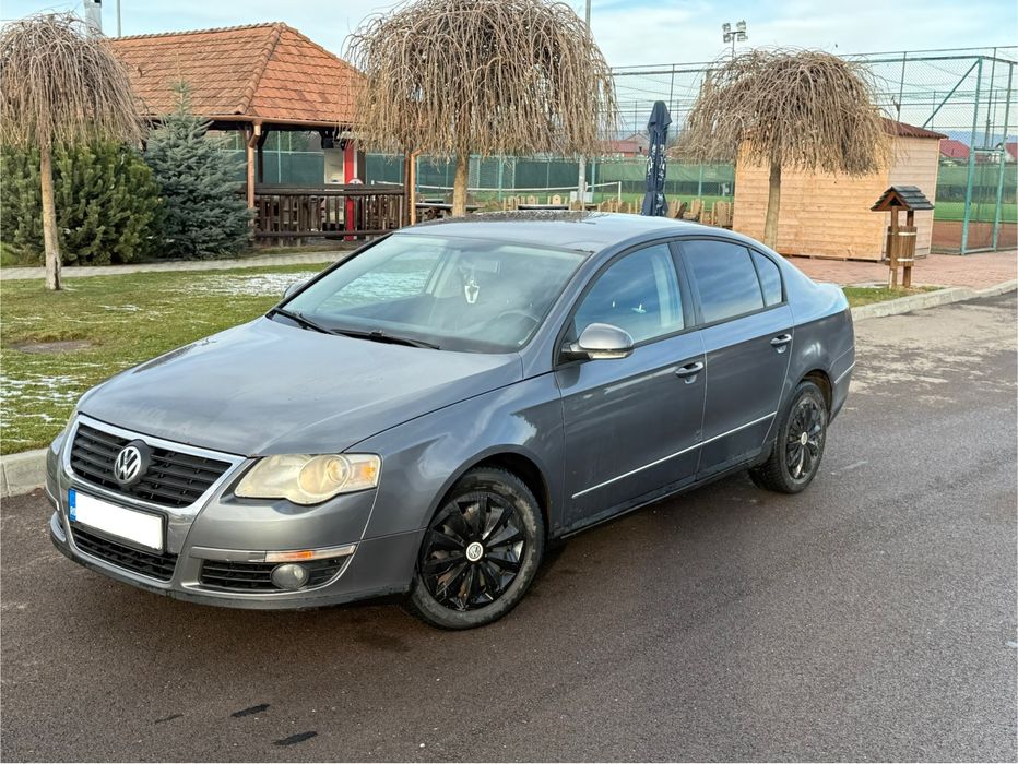 Passat B6 Berlina