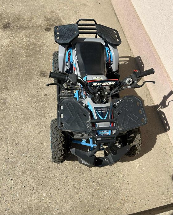 ATV copii  pe benzina
