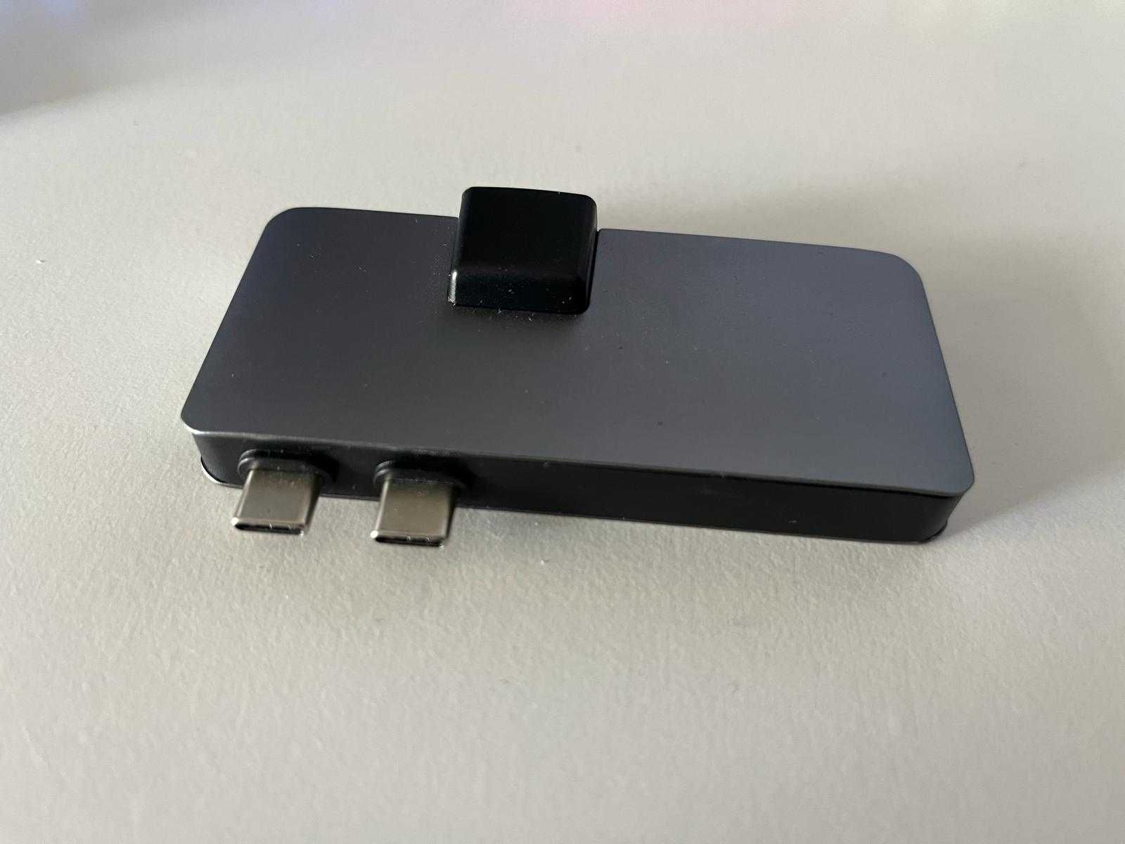 HUB USB C apple si telefoane cu connector type C