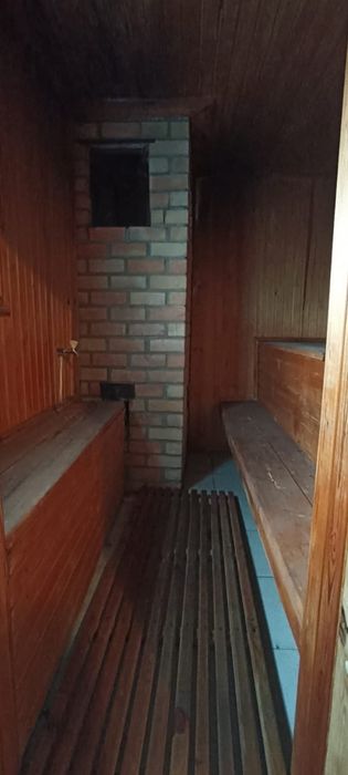Кирпичный дом из 6 ти комнат в Красном Камне