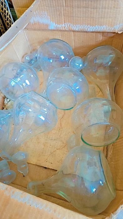 Продам графин с кишечкой