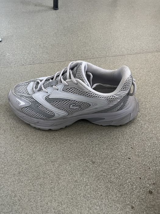 Обувки Lacoste сиви