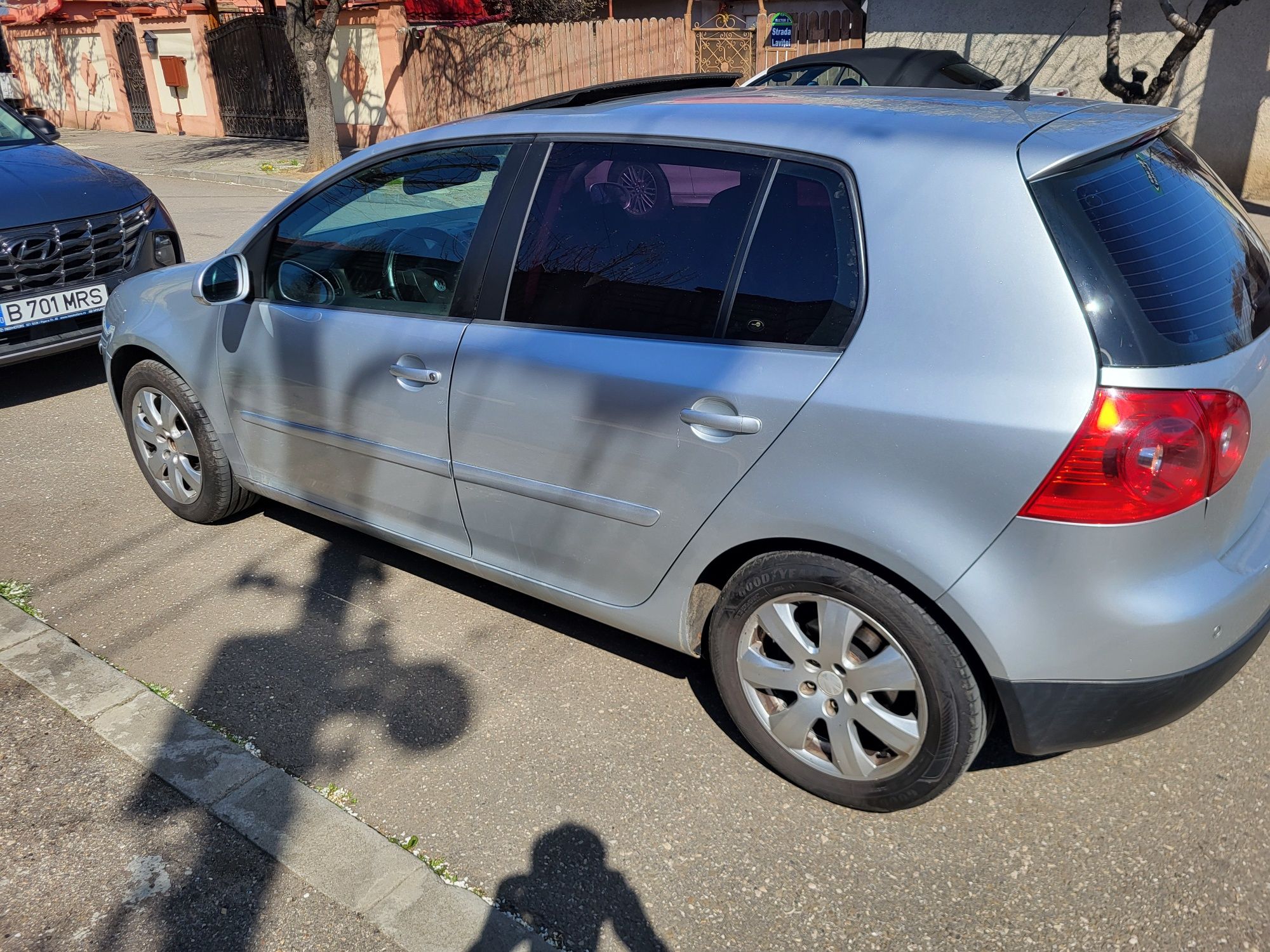 Vw golf 5 1.9 tdi