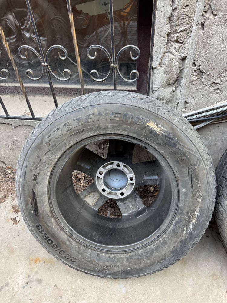 Диски на лексус 470