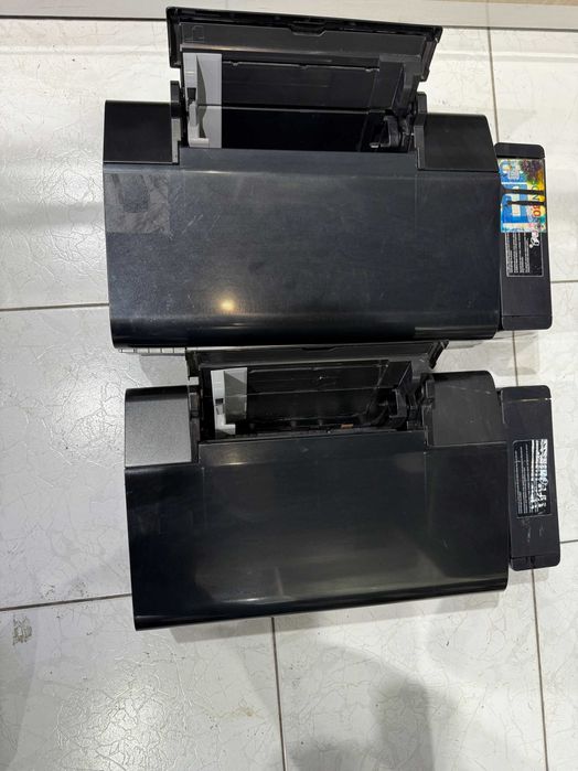 Epson L805 НЕ рабочие
