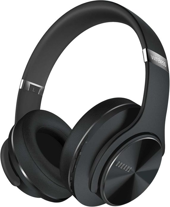 Аудио слушалки Doqaus Care 1, Over-Ear