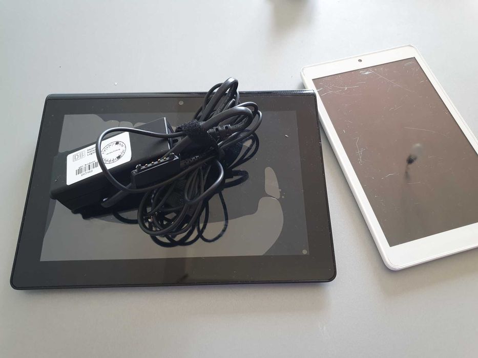 Tablete Sony și Wind (vechi)