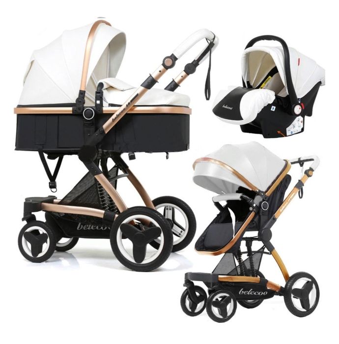 Коляска трансфер