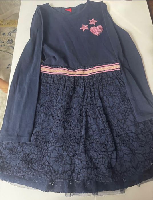 Оливер платье девочки