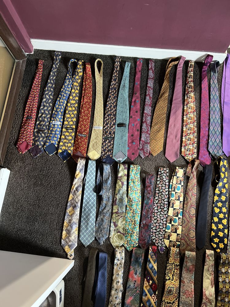 Colectie cravate deosebite