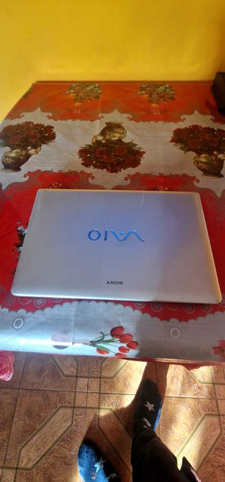 Laptop Sony fara incarcator