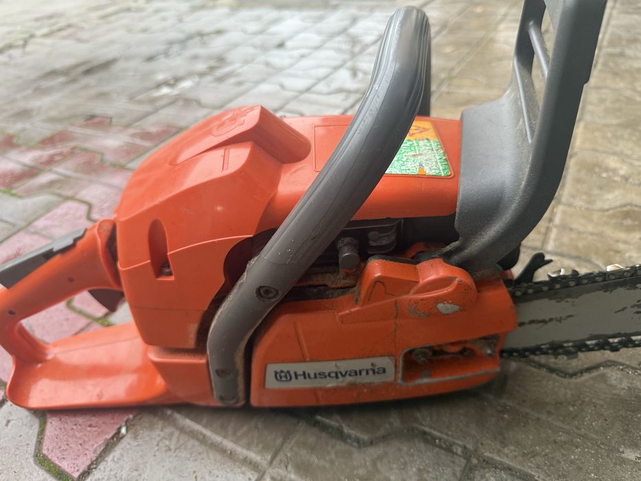 Husqvarna 345