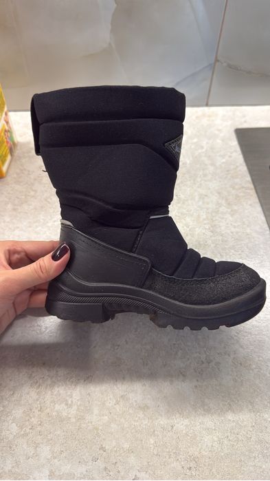 Обувь детская зима Kuoma