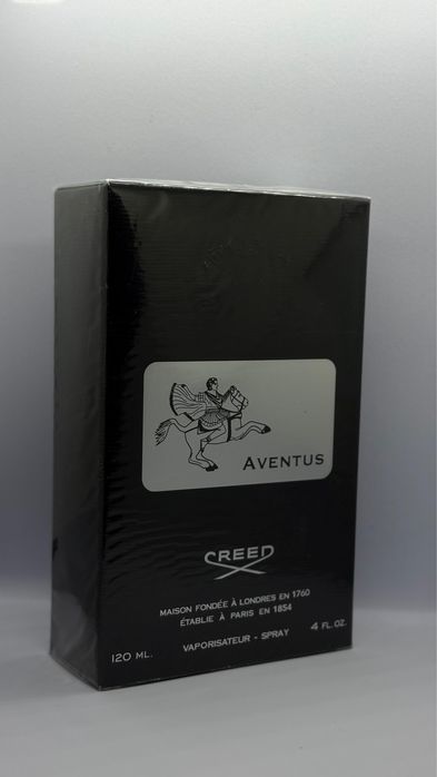 Мужской одеколон Creed Aventus — новый, запечатанный