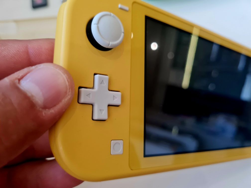 Nintendo Switch без забележка като нов