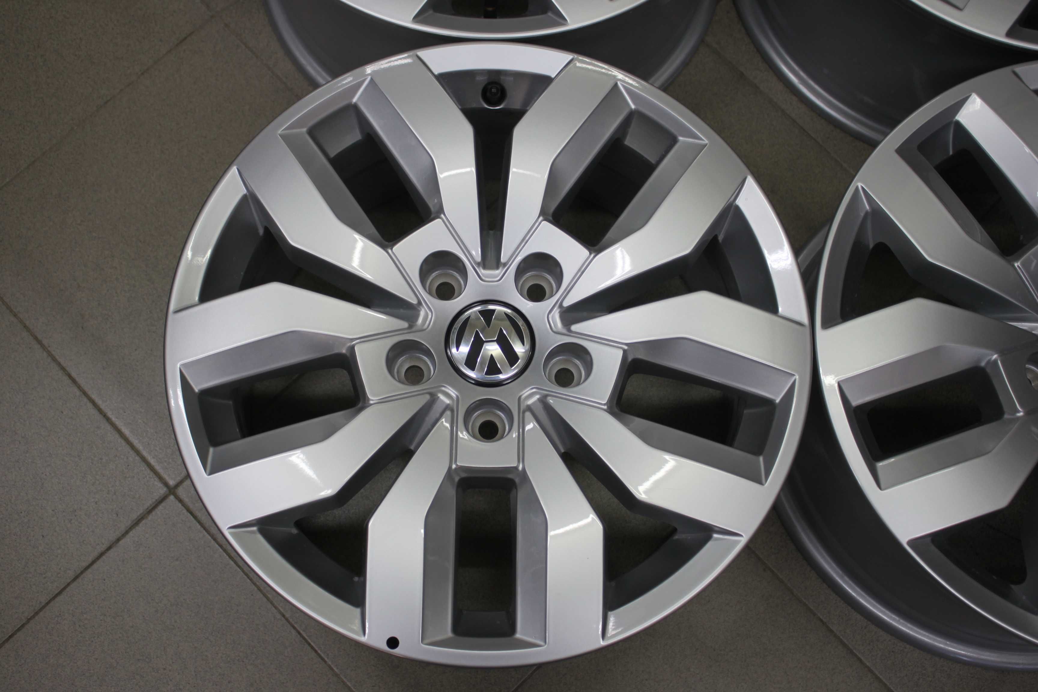 Нови Оригинални джанти 17" VW Amarok, T5, Т6, Multivan