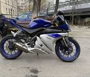Yamaha YZF 125 ABS (A1)