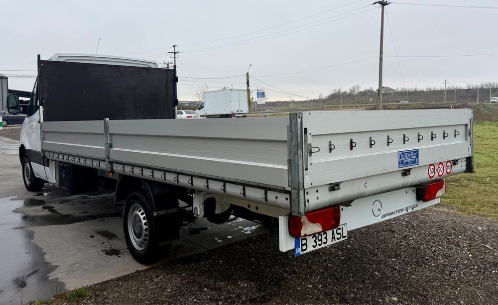 Mercedes Sprinter 907 An 2023 Model 317