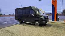 Ивеко Дейли микроавтобус Обмен на Хундай Старекс 4WD или 7ми тонник