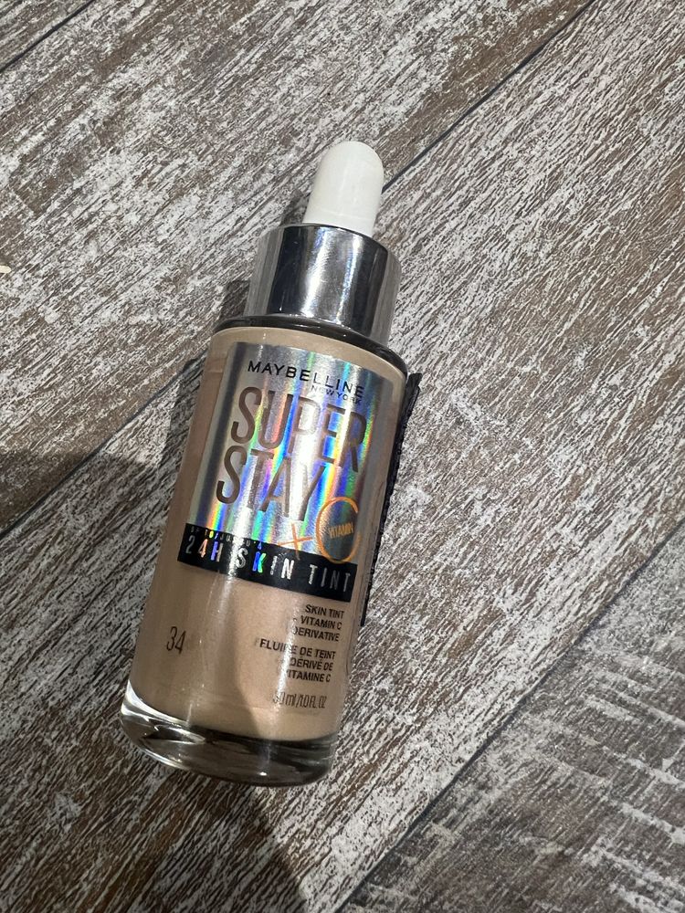 Maybelline-super stay