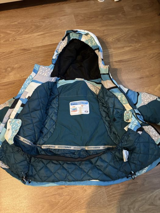 Geaca de ski/iarna Coccodrillo 122 cm 7 ani