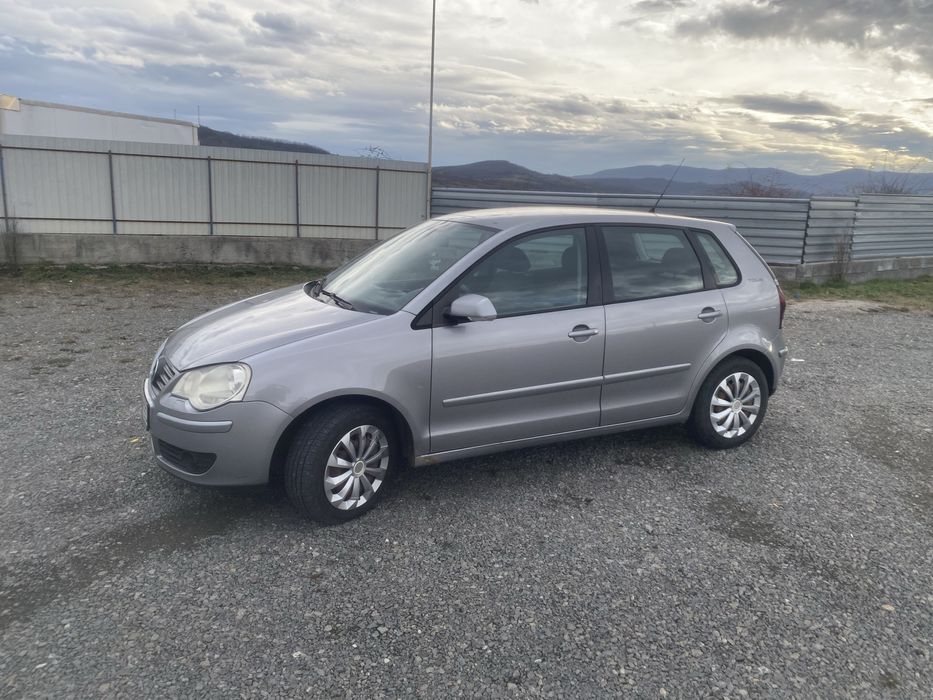 Volkswagen Polo 1.4 tdi