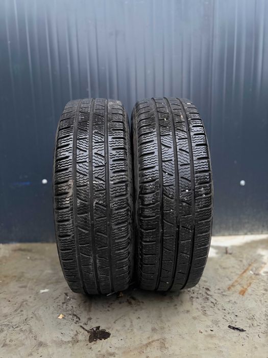 Pirelli 205/65R16C- Stare foarte buna, livrare rapida, garantie!