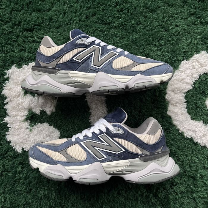 New Balance 9060 Natual Indigo 42