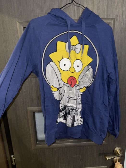 Дамски суитчъри размер М