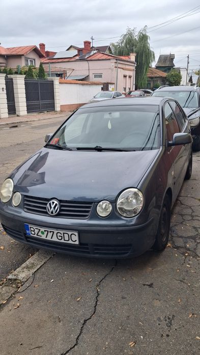 Se vinde Volkswagen POLO 1,2