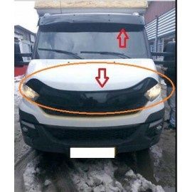 Deflector capota paravanturi iveco daily 4