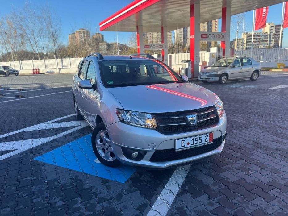 Dacia logan MCV 0.9 benzina Prestige an 2013.10a euro5