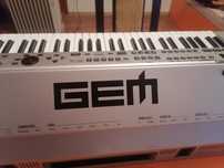 gem genesys ,nu korg , Yamaha,roland